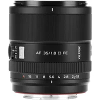 Viltrox AF 35 mm F1,8 F Sony E-Mount
