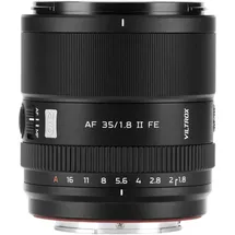 Viltrox AF 35 mm F1,8 F Sony E-Mount