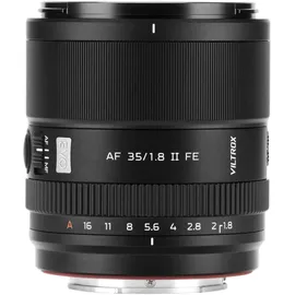 Viltrox AF 35 mm F1,8 F Sony E-Mount