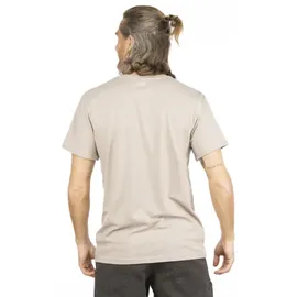 Chillaz Out In Nature T-Shirt dark sand - beige