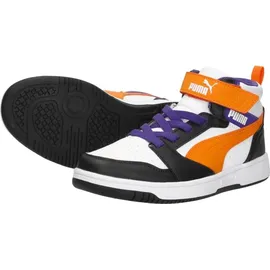 Puma Rebound V6 Mid AC+ Black 29