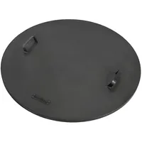 TRIZERATOP Feuerschale Ø 102 cm Schwarz
