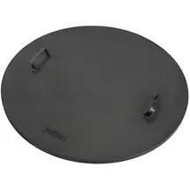 TRIZERATOP Feuerschale Ø 102 cm Schwarz