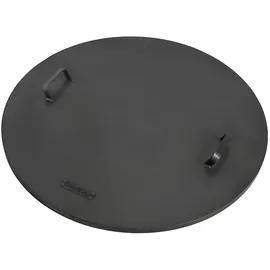 TRIZERATOP Feuerschale Ø 102 cm Schwarz