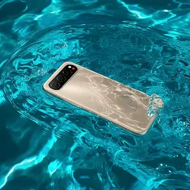 nubia Air 8 GB RAM 256 GB Titanium Desert