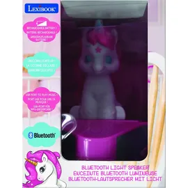Lexibook Einhorn Lautsprecher weiß