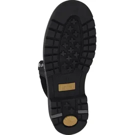 CAMEL ACTIVE Melbourne Boot aus echtem Leder schwarz 41