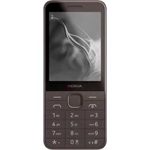 Nokia 235 4G (2024) Schwarz