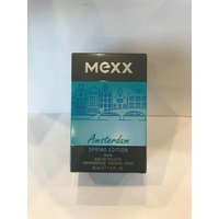 Mexx Amsterdam Spring Edition Man EdT 30 ml (Gp 99,83 € / 100 ml)