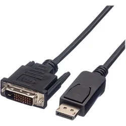 VALUE Adapterkabel - Dual Link - DisplayPort (M)