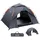 luxuskollektion Camping Zelt Automatisches 3 Mann Instant Pop Up Kuppelzelt 4