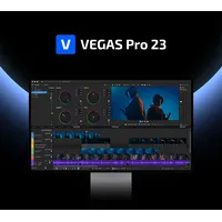 Magix VEGAS Pro 23