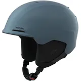 Alpina BRIX Skihelm, Dirt-Blue matt, 59-63 cm