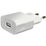 Brennenstuhl USB Ladeadapter 1000 mA Innen weiß Ladegerät von Mobiltelefonen – Ladegeräte von Mobiltelefonen (Innen, MP3, Smartphone, Sektor, weiß, 5 V, 1000 mA)