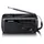 Lenco MCR-113BK schwarz