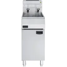 CombiSteel Fritteuse 1X21L Erdgas