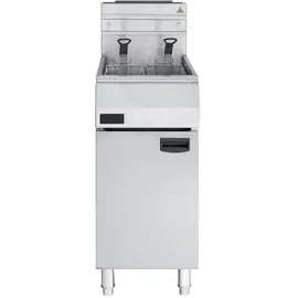 CombiSteel Fritteuse 1X21L Erdgas