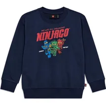 LEGO LEGO® Sweatshirt in Dunkelblau – 140
