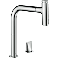 Hansgrohe Metris Select M71 1jet sBox chrom 73804000