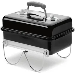 Weber Go-Anywhere Holzkohlegrill