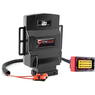 ChipPower Chiptuning GS1 geeignet für BMW X3 E83 3.0i 170 kW 231 PS 2003-2011 Tuningbox Plug&Drive Chip Tuning Box Benzin Mehr Leistung und weniger Verbrauch