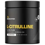 Dedicated Citrullin Geschmack Pulver 300 g