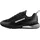 Nike AIR MAX PHOENIX Kinder Schwarz/Weiß 37,5