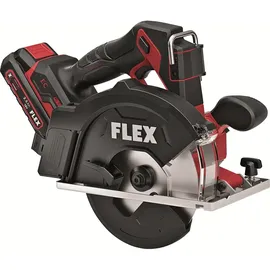 Flex Akku-Handkreissäge CSM 57 18-EC C 18V Solo im Karton