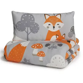 OTTO home Physalis orange 155 x 220 cm + 2 x 40 x 80 cm