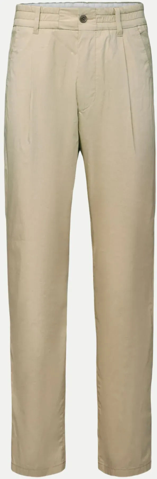 Regular-Fit Hose Chasy Beige 34-34