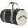 Fred Perry Classic Barrel Bag Schwarz