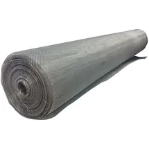 E-NORMpro Fenstergewebe 120 cm verzinkt