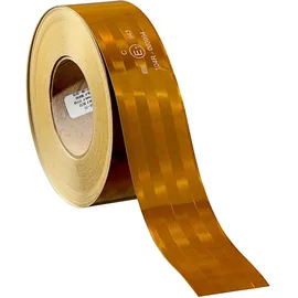3M 943-71 743878 Mikroprismatische Warnmarkierung Gelb (reflektierend) 50 m (L x B) 50 m x 51 mm