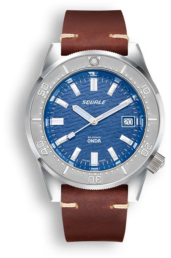 Squale 1521 ONDA Blue