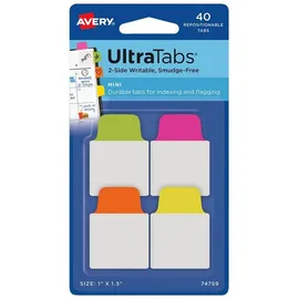 Avery Zweckform Haftmarker 2,5 x 3,8 cm