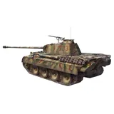 Takom TAK2174 - 1:35 Pzkpfwg.V Panther A early