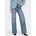High-waist-Jeans Baumwolle blau 29