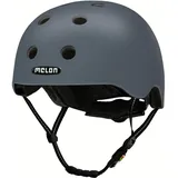 Melon Helmets Posh Chicago 46-52 cm grau 2023