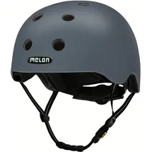 Melon Helmets Posh Chicago 46-52 cm grau 2023