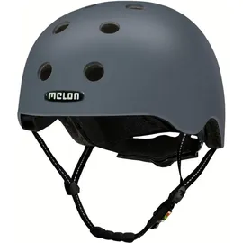 Melon Helmets Posh Chicago 46-52 cm grau 2023