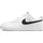 Nike Court Vision Low Next Nature Herren White / White / Black 45