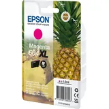 604XL Ananas magenta + Alarm