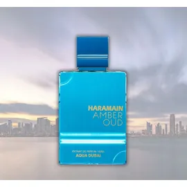 Al Haramain Amber Oud Aqua Dubai Extrait de Parfum 75 ml