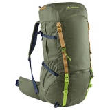 Vaude Hidalgo 42+8 Rucksäcke>50L, Cedar Wood,