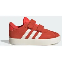 Adidas Vl Court 3.0 Baby Bright Red / Core