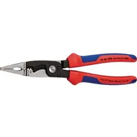 Knipex Elektro-Installationszange L.200mm