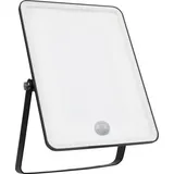 OSRAM Floodlight Essential Sensor 50W 3000K 4099854430176 LED-Außenstrahler mit Bewegungsmelder 50.