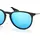Ray-Ban Erika Color Mix RB4171 601/55 54-18 gloss black/blue