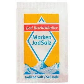Bad Reichenhaller Marken Jodsalz, 2000 St.