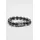COLLEZIONE ALESSANDRO Nürnberg Armband schwarz Metall onesize